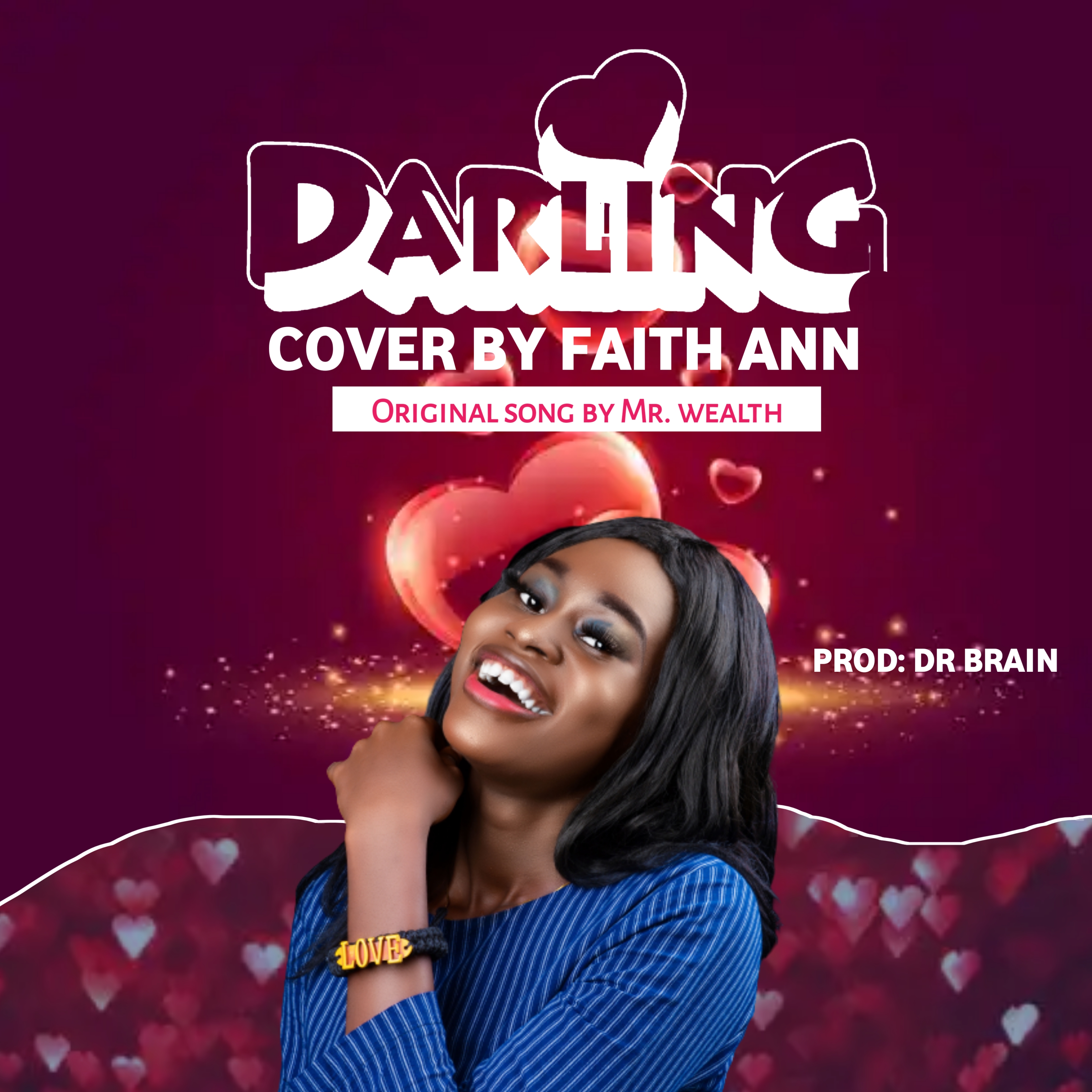 faith Ann darling cover singerstribe
