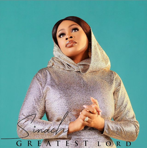 sinach greatest lord singerstribe