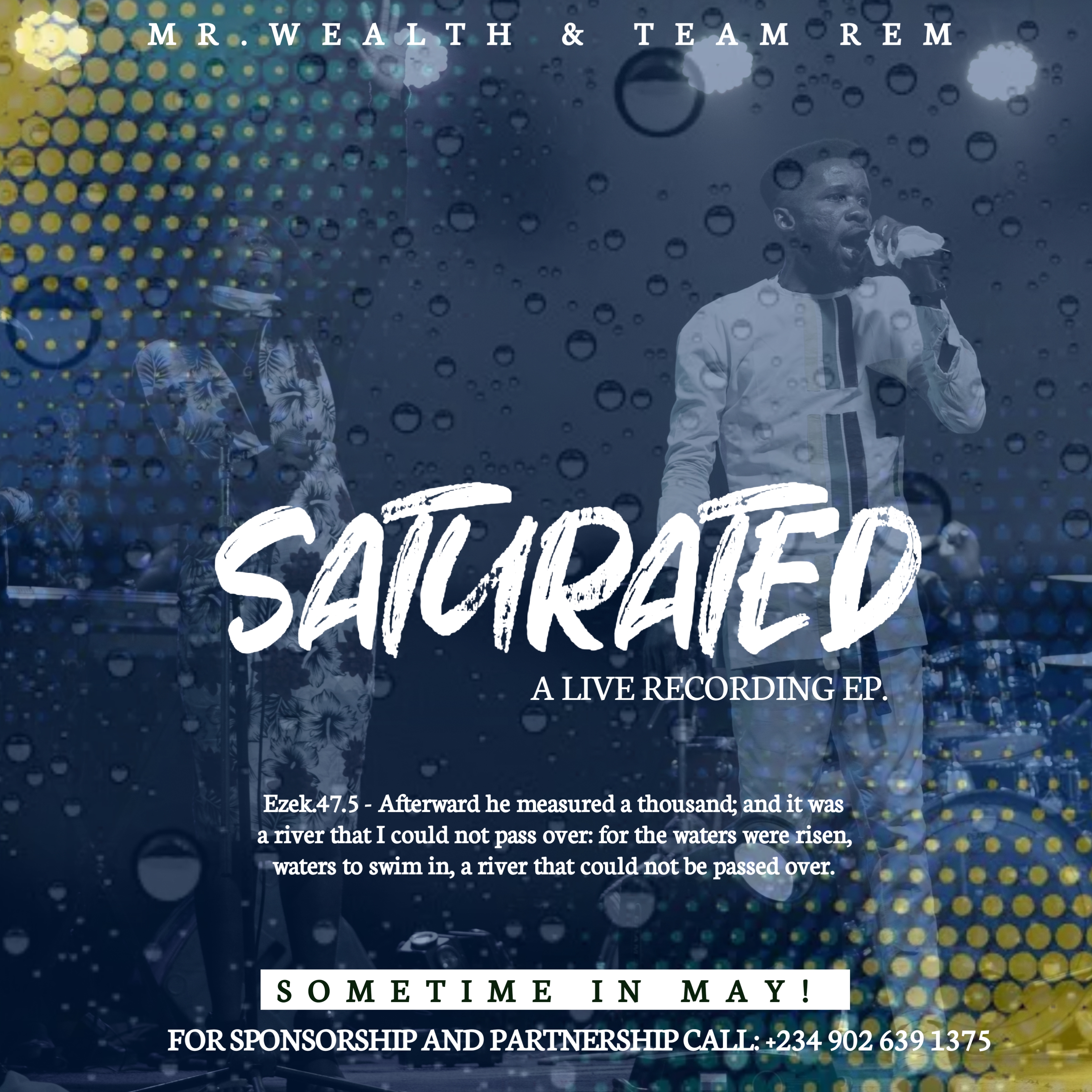 Saturated EP Project by Mr.Wealth