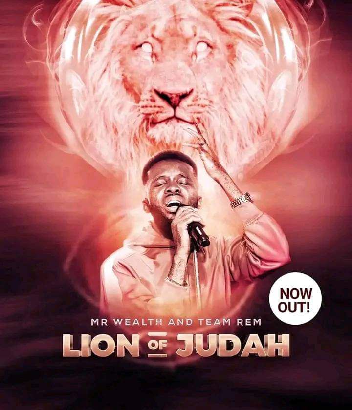 Lion of Judah by Mrwealth & TeamRem